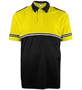 Amazon.com: First Class 100% Polyester Long Sleeve Men's